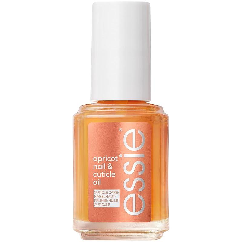 Mi opinión sobre el Aceite de Cutículas Essie Albaricoque 01.