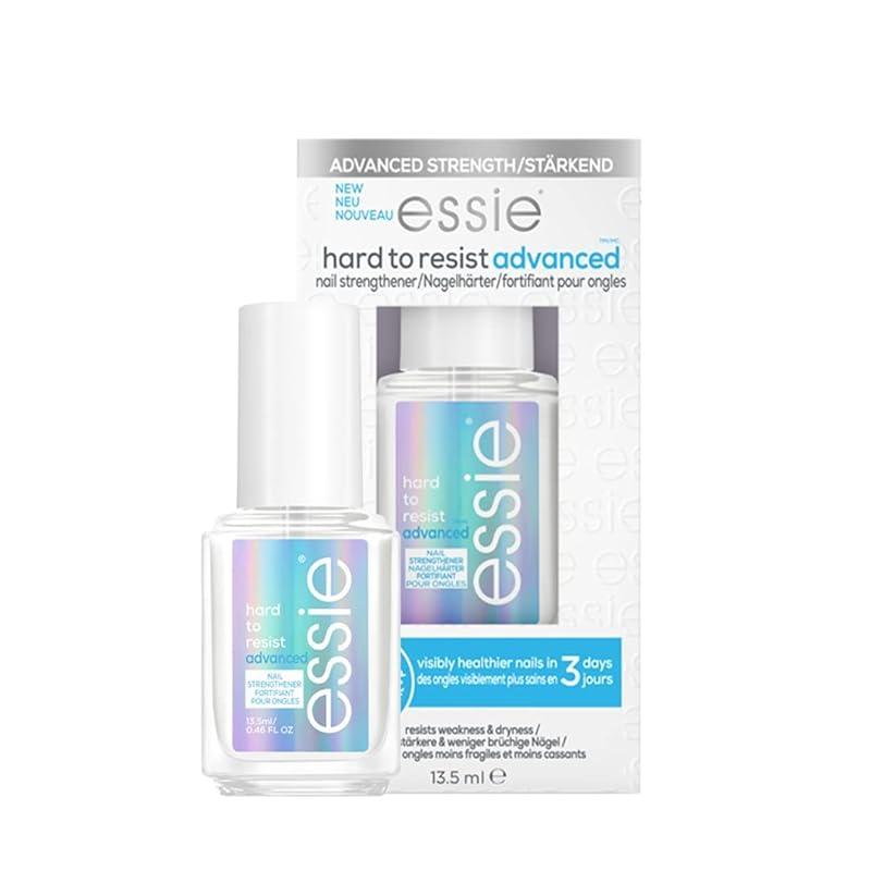 Mi opinión sobre el endurecedor de uñas Essie Hard to Resist.