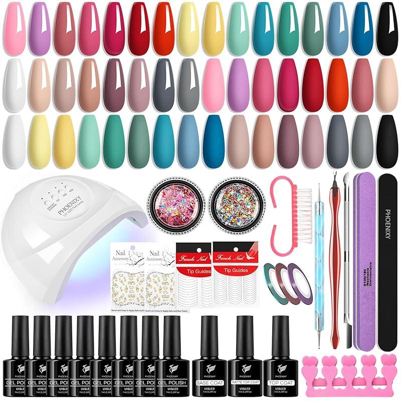 Mi opinión sobre el Phoenixy Kit Uñas: ¿Vale la pena?