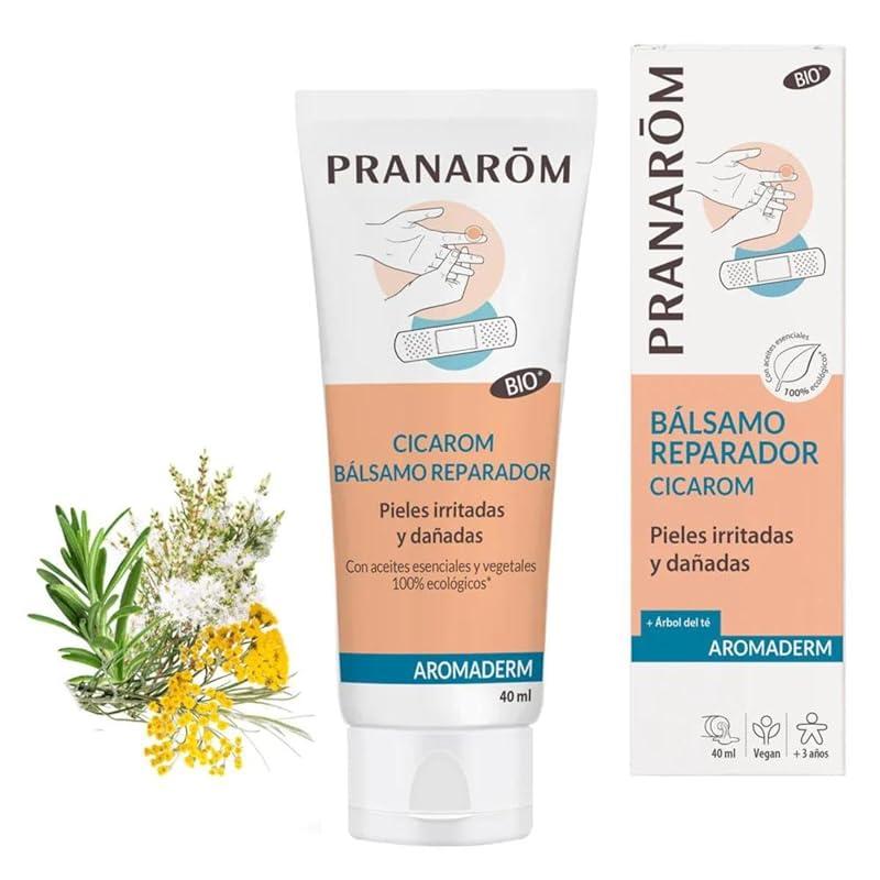 Mi opinión sobre el Balsamo Reparador Bio de Pranarom.