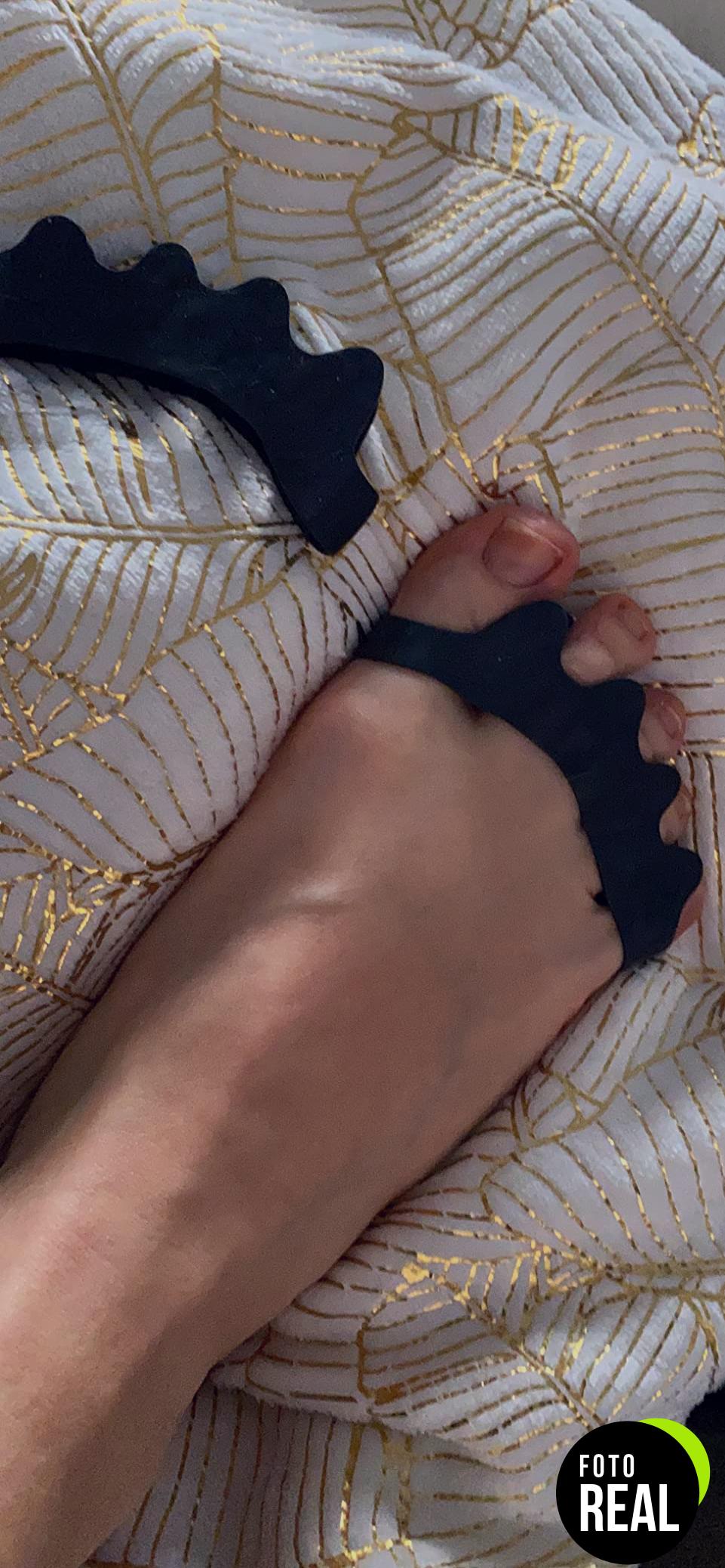 reposefeet-separadores-pies-6x-negro-foto-2